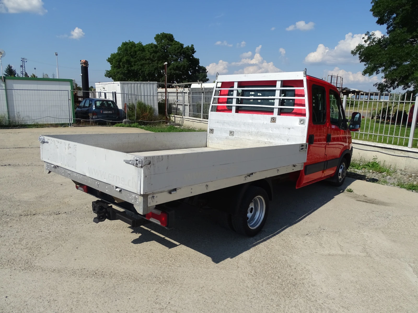 Iveco 35c15 3.0HPI  КАТ. * Б* 7-места, снимка 6 - Бусове и автобуси - 55062063