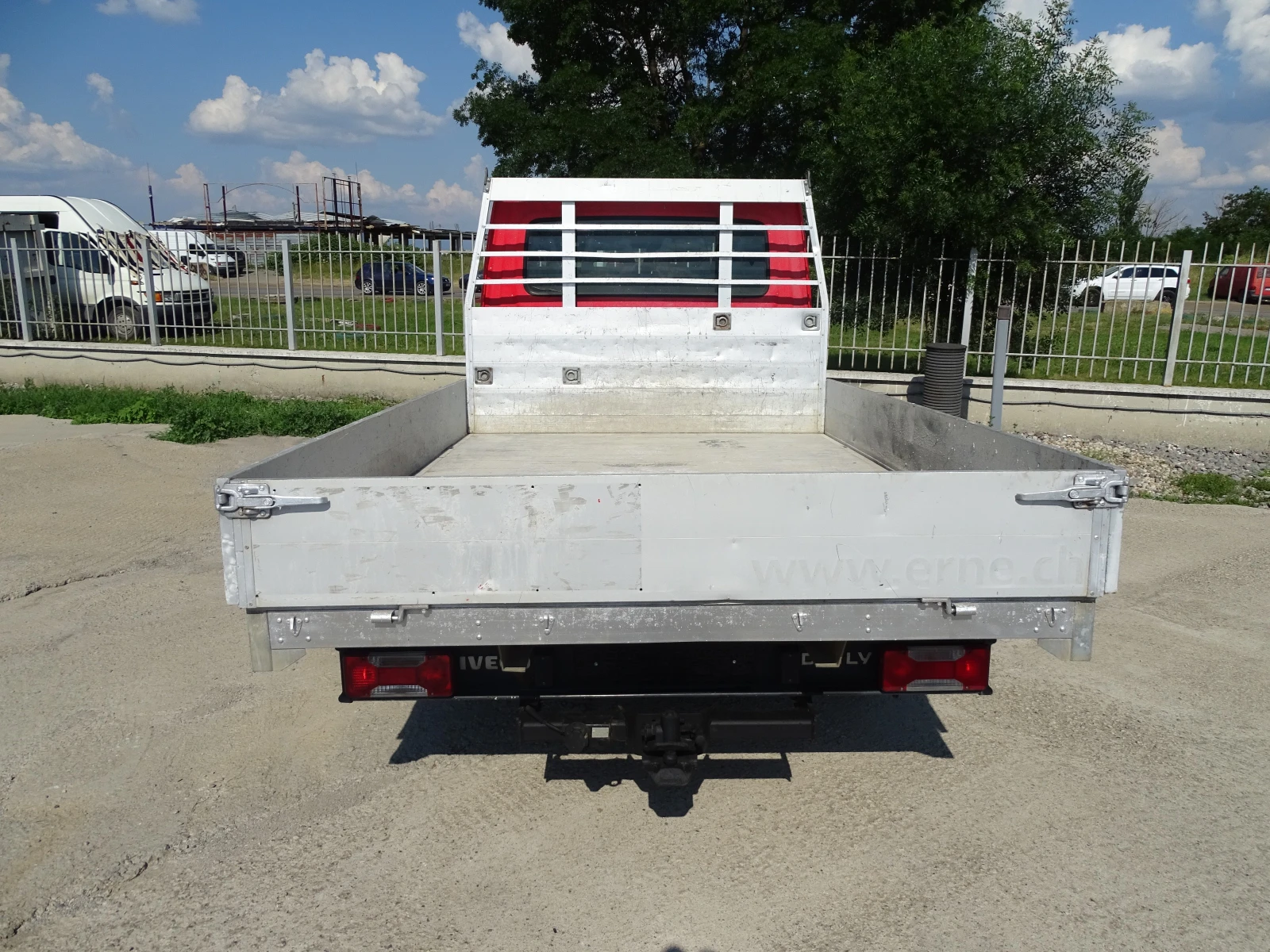 Iveco 35c15 3.0HPI  КАТ. * Б* 7-места, снимка 5 - Бусове и автобуси - 55062063