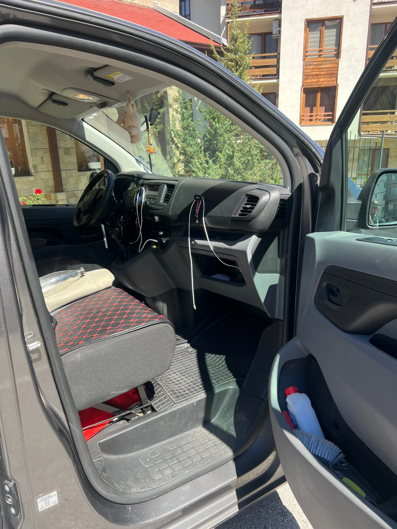 Opel Vivaro Long, снимка 7 - Бусове и автобуси - 55988865