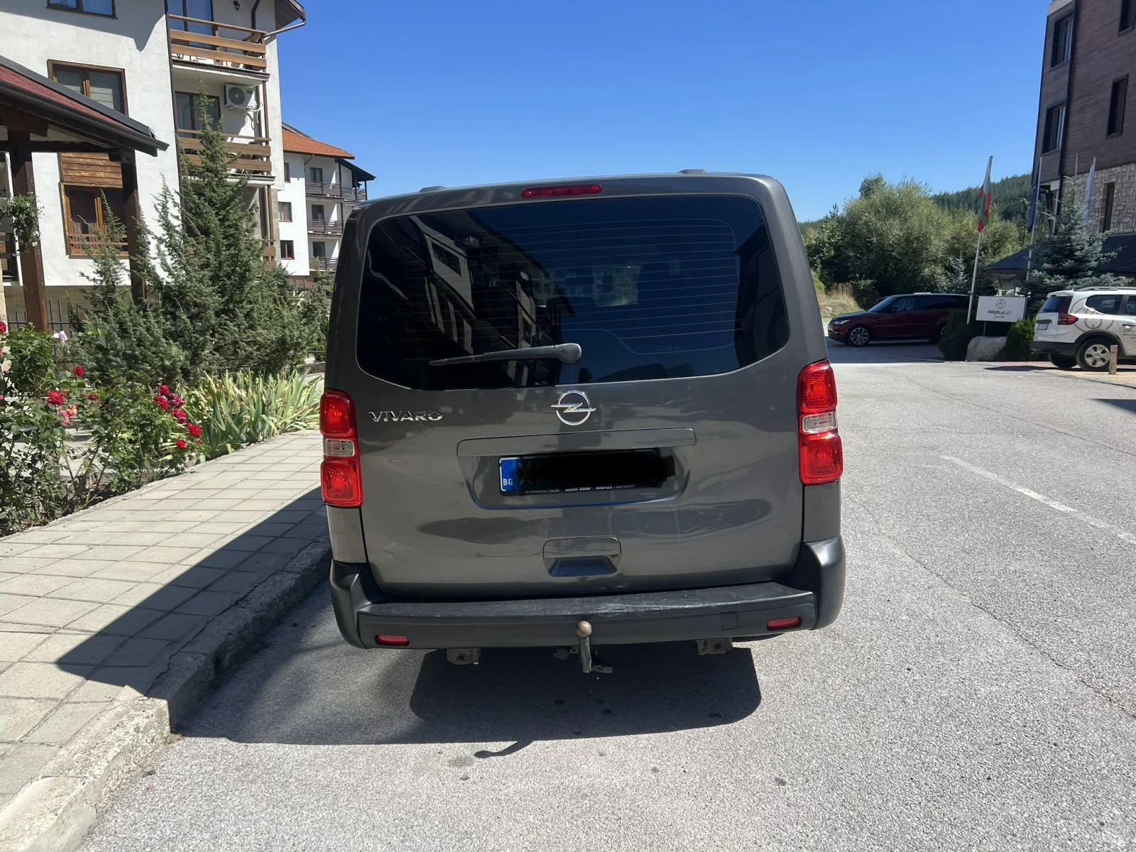Opel Vivaro Long, снимка 4 - Бусове и автобуси - 55988865