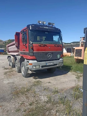 Mercedes-Benz 4143  - изображение 1