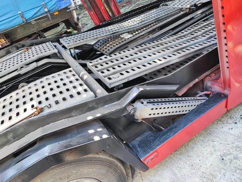 Scania P 400 , снимка 8 - Камиони - 52253675