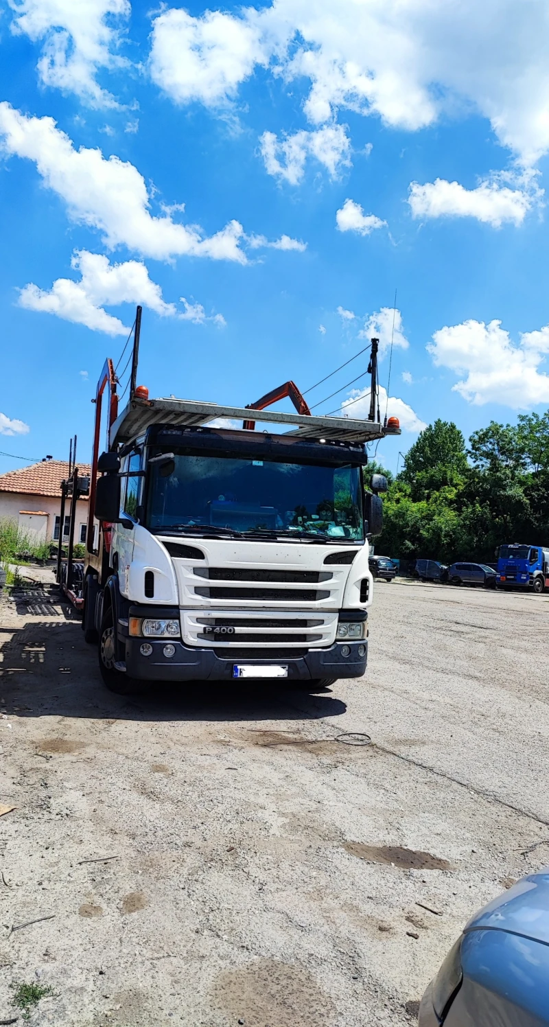 Scania P 400 , снимка 15 - Камиони - 52253675