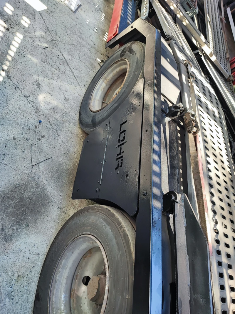 Scania P 400 , снимка 5 - Камиони - 52253675