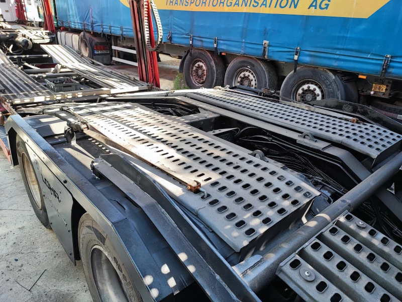 Scania P 400 , снимка 9 - Камиони - 52253675