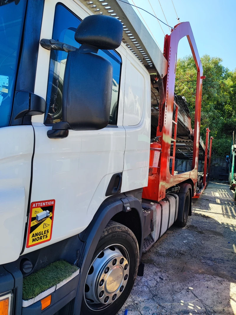 Scania P 400 , снимка 2 - Камиони - 52253675