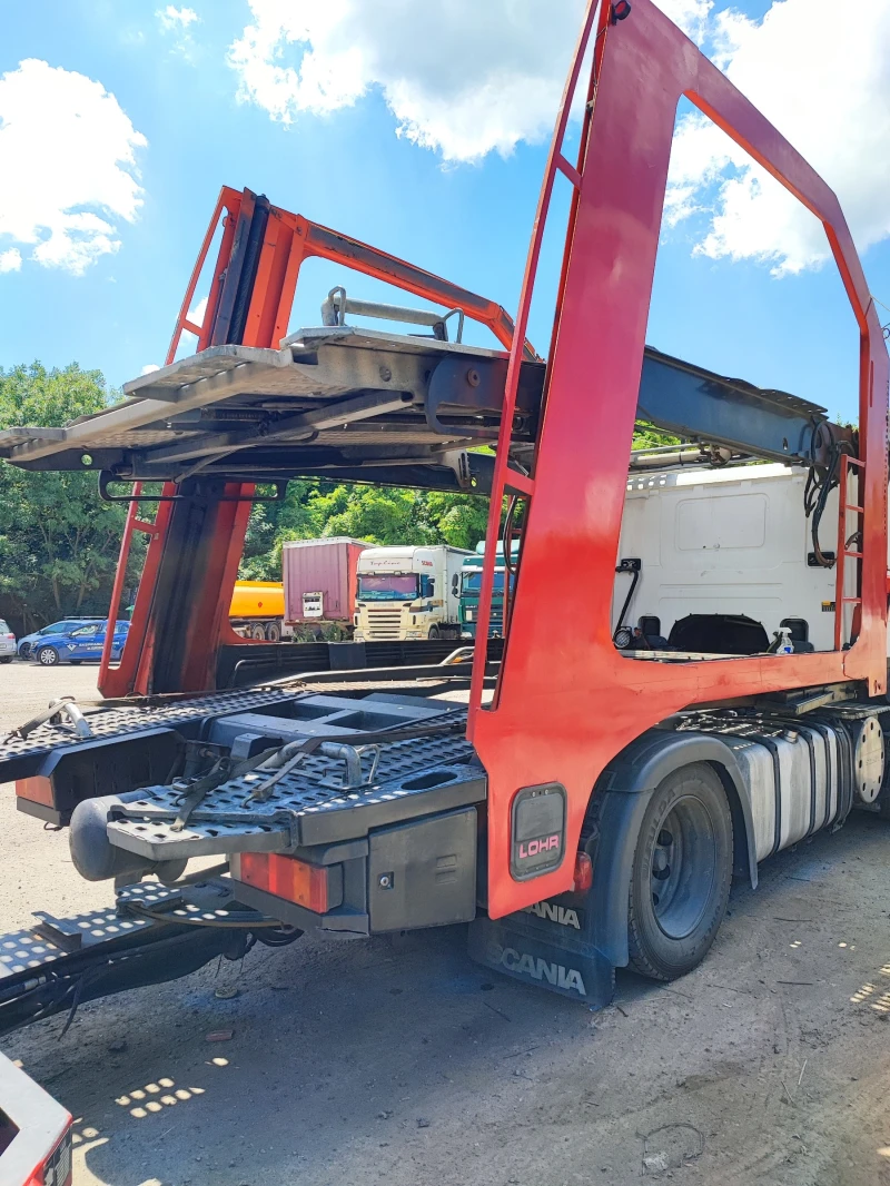 Scania P 400 , снимка 12 - Камиони - 52253675