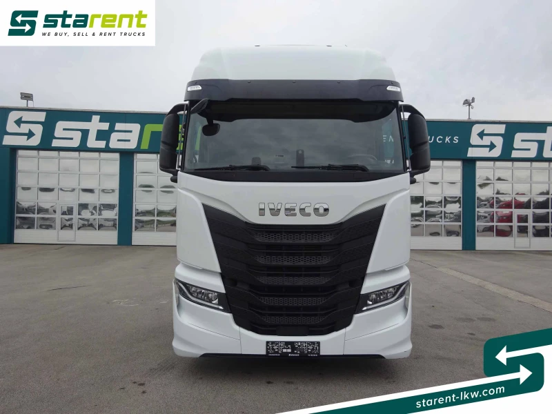 Man Tgs LKW25033, снимка 2 - Камиони - 51754028