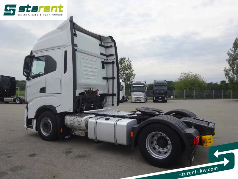 Man Tgs LKW25033, снимка 7 - Камиони - 51754028