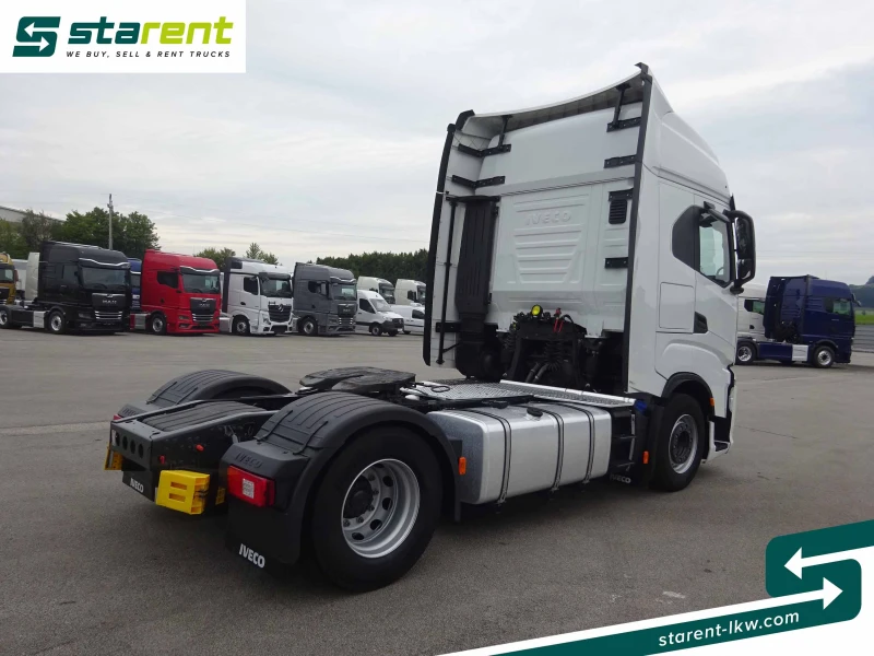 Man Tgs LKW25033, снимка 5 - Камиони - 51754028