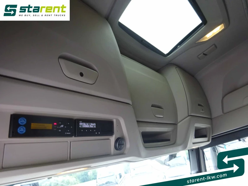 Man Tgs LKW25033, снимка 17 - Камиони - 51754028