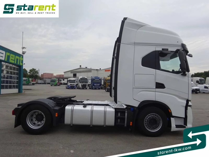 Man Tgs LKW25033, снимка 4 - Камиони - 51754028