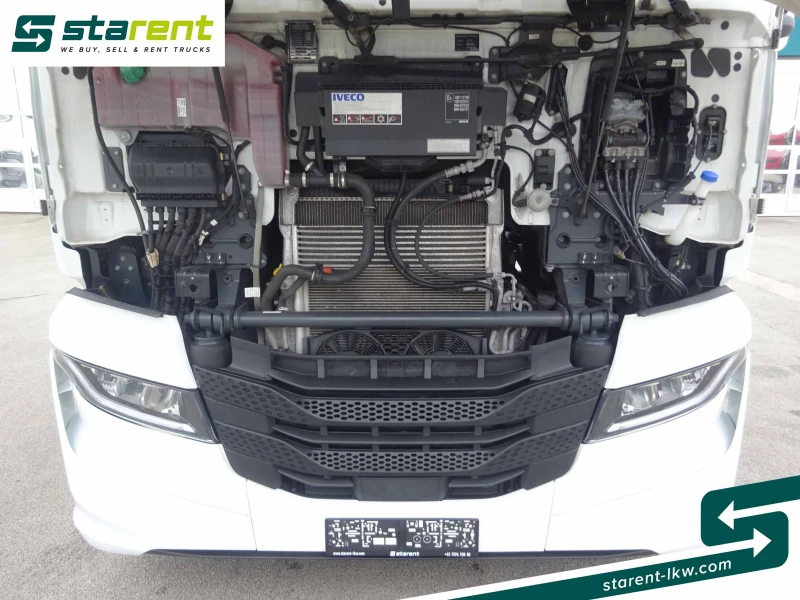 Man Tgs LKW25033, снимка 13 - Камиони - 51754028