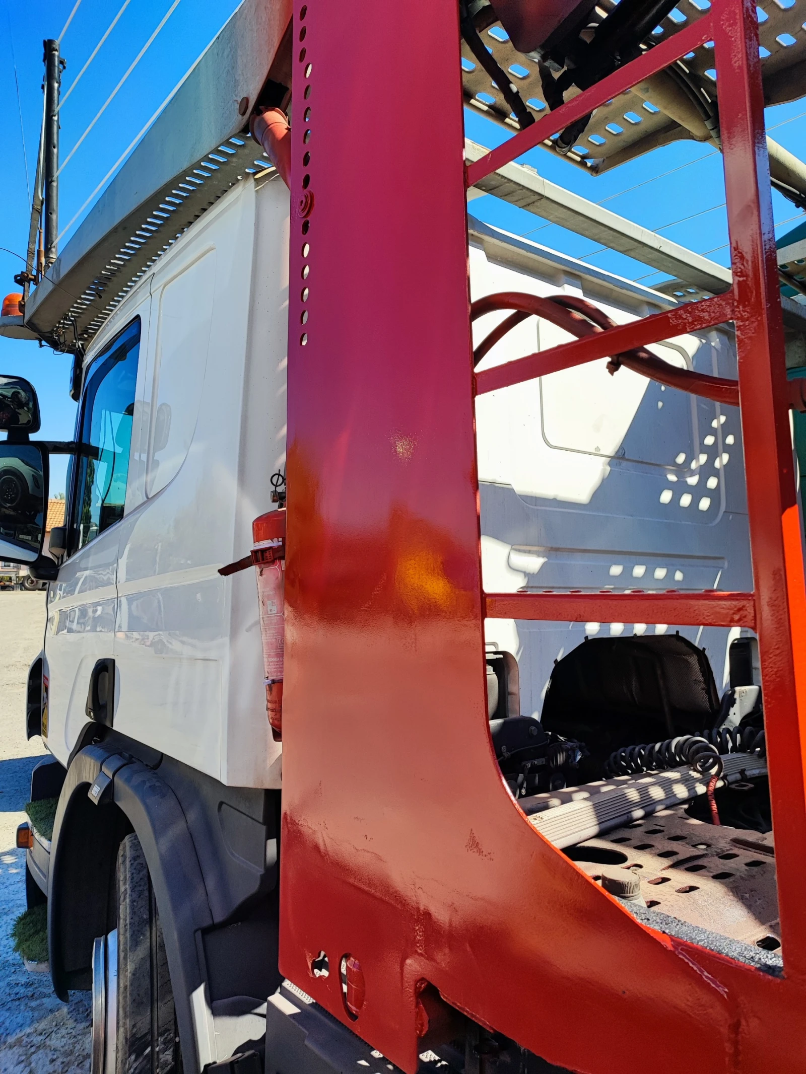 Scania P 400  - изображение 7