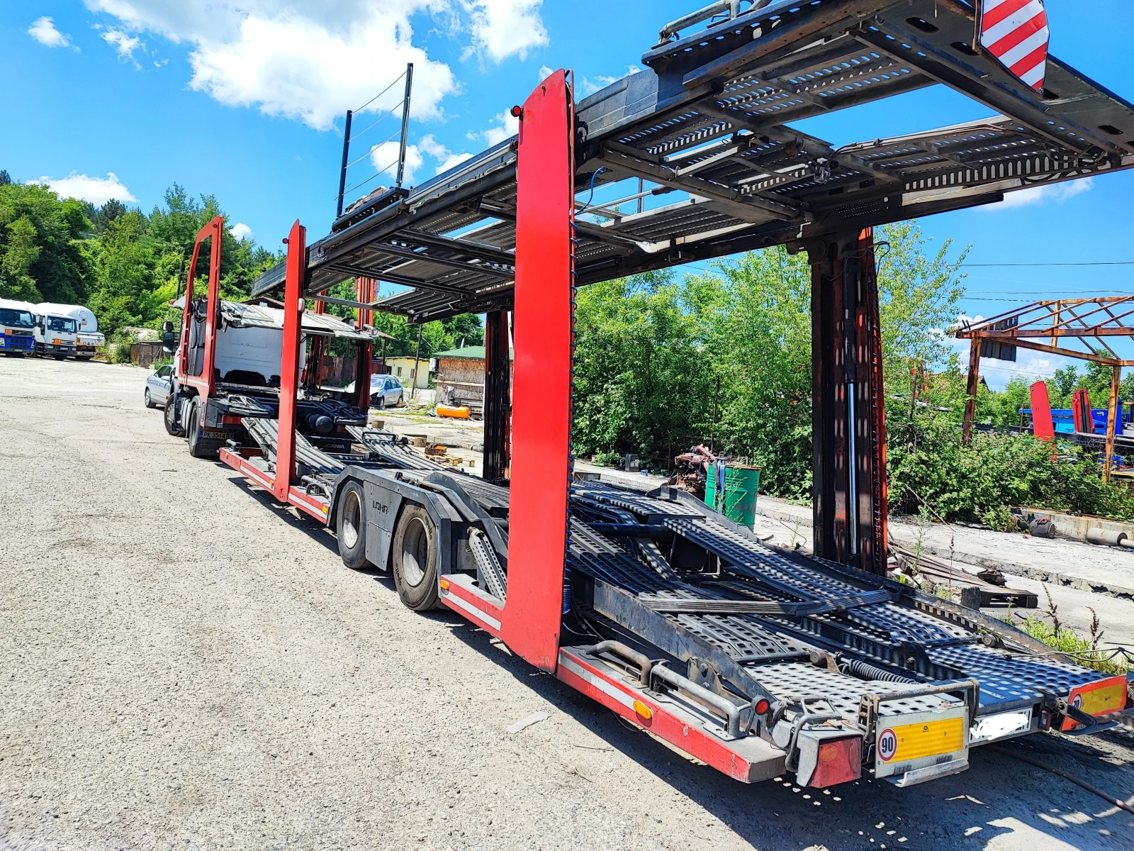 Scania P 400  | Mobile.bg   14