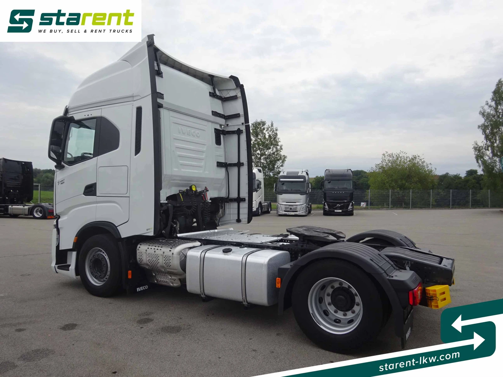 Man Tgs LKW25033 - изображение 7