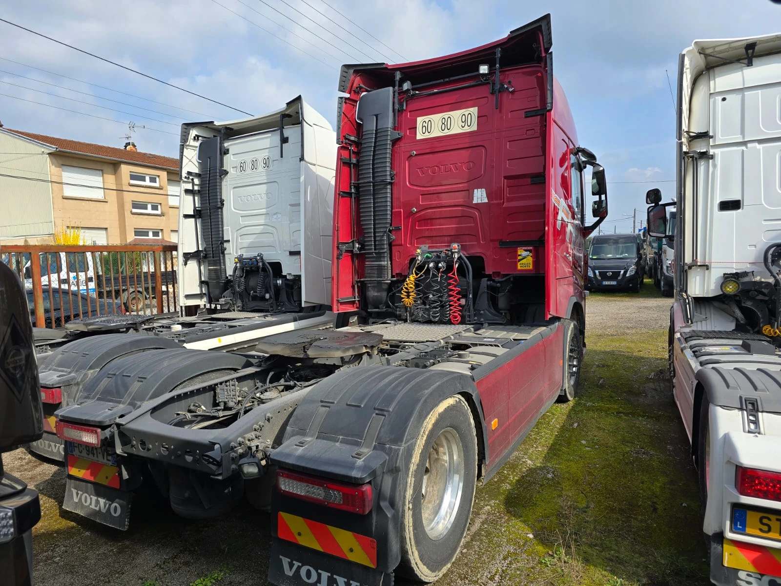 Volvo Fh 540 - изображение 6