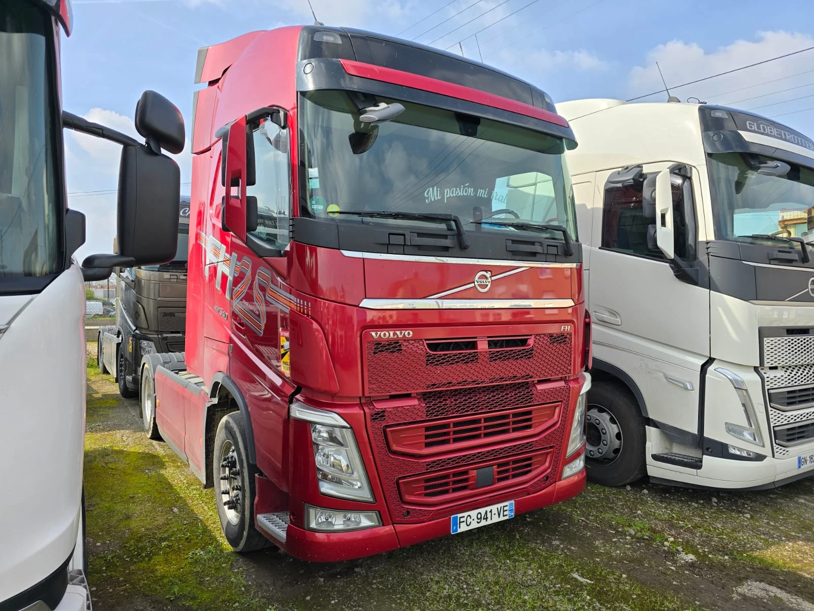 Volvo Fh 540 - изображение 3