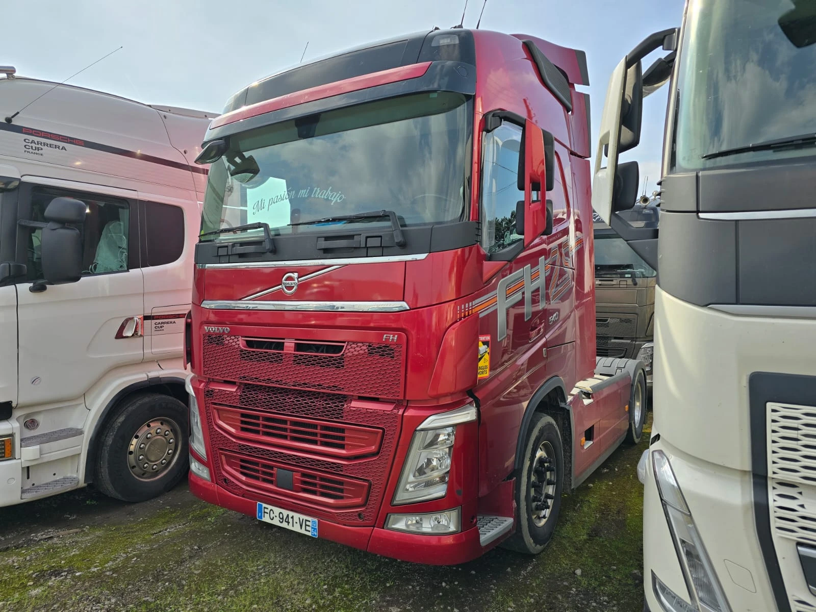 Volvo Fh 540 - изображение 2