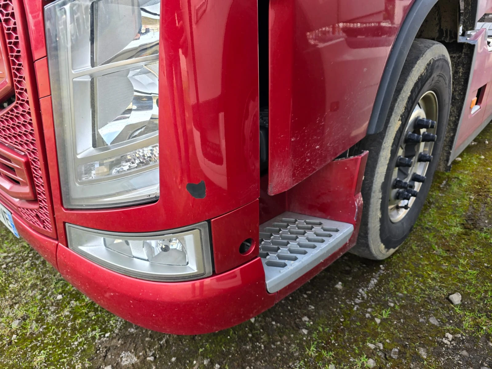 Volvo Fh 540 - изображение 5