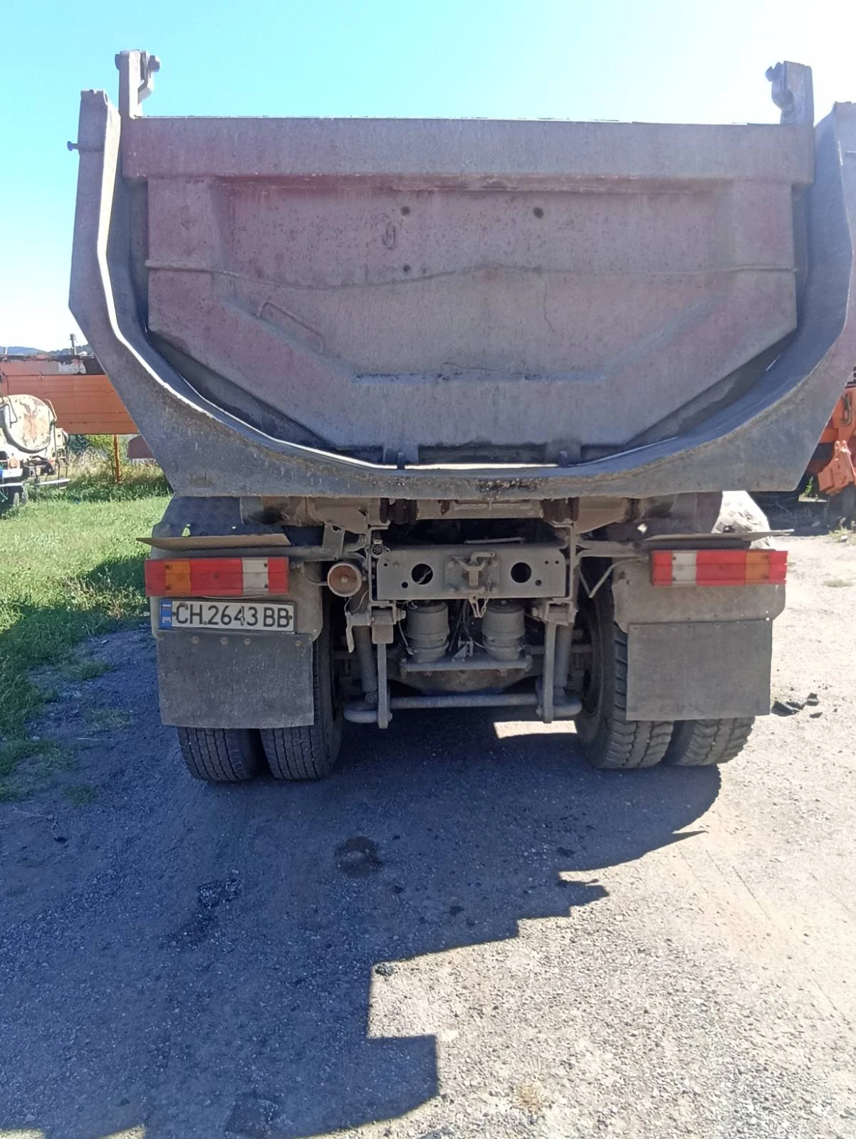 Mercedes-Benz 4143  - изображение 7