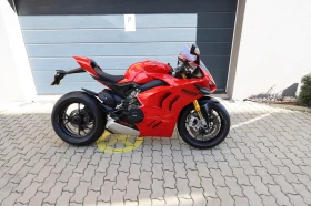 Ducati Panigale V4S, снимка 1