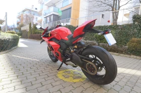 Ducati Panigale V4S, снимка 4