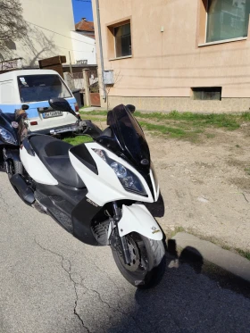Kymco Downtown, снимка 6