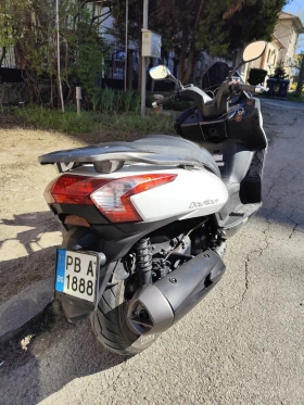 Kymco Downtown, снимка 4
