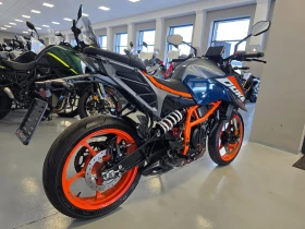 Ktm Duke 390ie, ABS-TCS, 2025г.-8000км.!, снимка 4