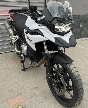 BMW F 750 GS, снимка 13