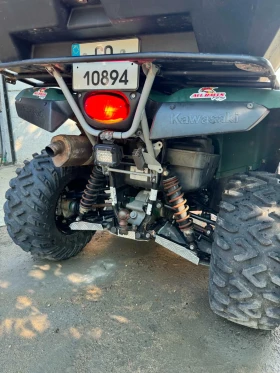 Kawasaki Brute Force 750i, снимка 3