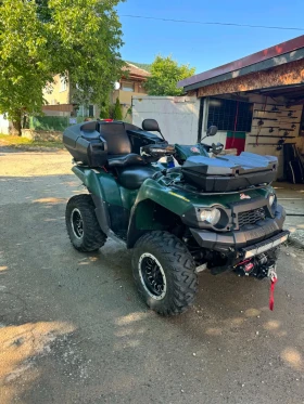 Kawasaki Brute Force 750i, снимка 1