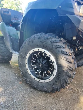 Kawasaki Brute Force 750i, снимка 4
