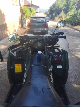 Kawasaki Brute Force 750i, снимка 7