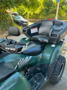 Kawasaki Brute Force 750i, снимка 6