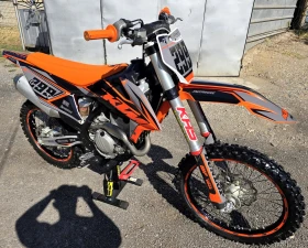 Ktm SX-F 250i НОВ ВНОС!!!, снимка 4