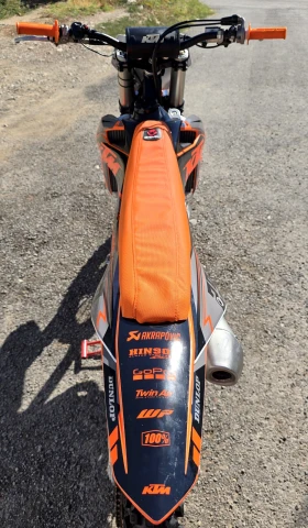 Ktm SX-F 250i НОВ ВНОС!!!, снимка 10
