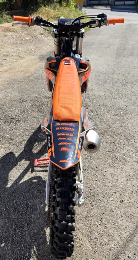 Ktm SX-F 250i НОВ ВНОС!!!, снимка 7