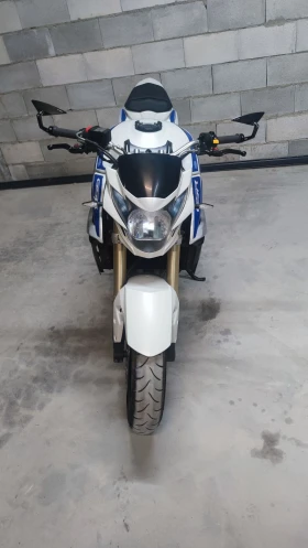 Suzuki Gsr Freegun 750, снимка 7