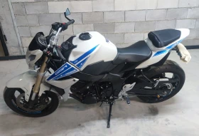 Suzuki Gsr Freegun 750, снимка 2