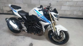 Suzuki Gsr Freegun 750, снимка 4