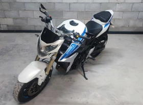 Suzuki Gsr Freegun 750, снимка 1