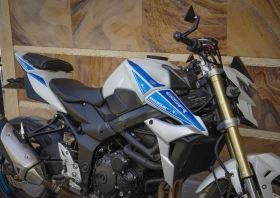 Suzuki Gsr Freegun 750 | Mobile.bg    5