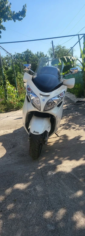 Обява за продажба на Suzuki Burgman ABS ~3 500 лв. - изображение 1