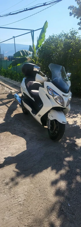 Обява за продажба на Suzuki Burgman ABS ~3 500 лв. - изображение 1
