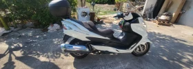 Обява за продажба на Suzuki Burgman ABS ~3 500 лв. - изображение 10