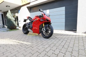 Ducati Panigale V4S, снимка 2 - Мотоциклети и мототехника - 53635296