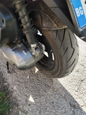 Kymco Downtown undefined | Auto.bg — изображение 13