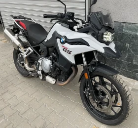 ����� �� �������� �� BMW F 750 GS